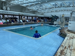 Westerdam Lido Pool picture