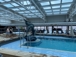 Westerdam Lido Pool picture