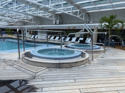 Westerdam Lido Pool picture