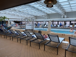 Westerdam Lido Pool picture