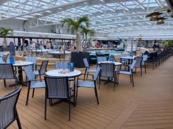 Westerdam Lido Pool picture