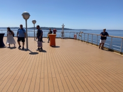 Westerdam Sea View Pool picture