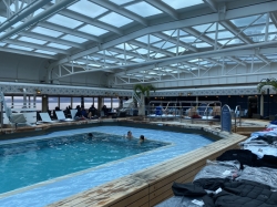 Westerdam Lido Pool picture