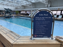 Westerdam Lido Pool picture