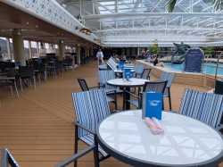 Westerdam Lido Pool picture