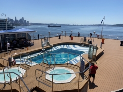 Westerdam Sea View Pool picture