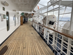 Westerdam Promenade Deck picture