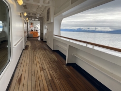 Westerdam Promenade Deck picture