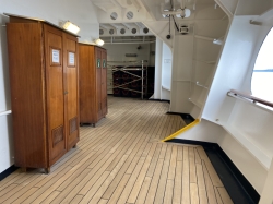 Westerdam Promenade Deck picture