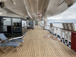 Westerdam Promenade Deck picture