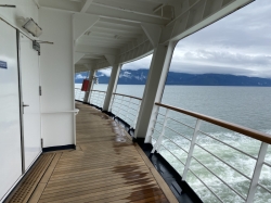 Westerdam Promenade Deck picture