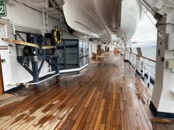 Westerdam Promenade Deck picture