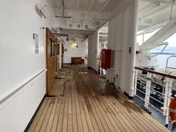 Westerdam Promenade Deck picture