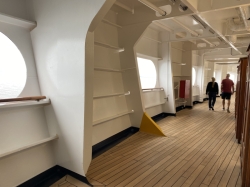 Westerdam Promenade Deck picture