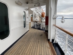 Westerdam Promenade Deck picture