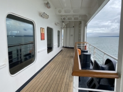 Westerdam Promenade Deck picture