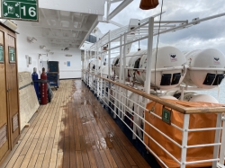 Westerdam Promenade Deck picture