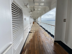 Westerdam Promenade Deck picture