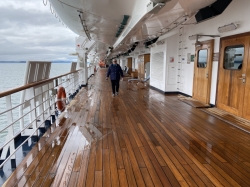 Westerdam Promenade Deck picture