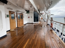 Westerdam Promenade Deck picture