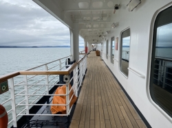 Westerdam Promenade Deck picture