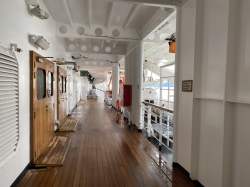 Westerdam Promenade Deck picture