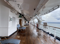 Westerdam Promenade Deck picture