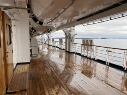 Westerdam Promenade Deck picture