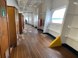 Westerdam Promenade Deck picture