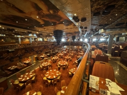 Carnival Miracle Bacchus Dining Room picture