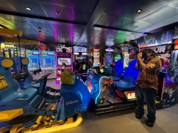 Carnival Miracle Warehouse Arcade picture