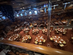 Carnival Miracle Bacchus Dining Room picture