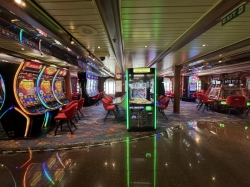 Carnival Miracle Mr Luckys Casino picture