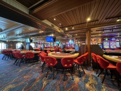 Carnival Miracle Mr Luckys Casino picture