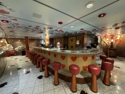 Carnival Miracle Mad Hatters Ball Lounge picture