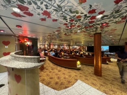 Carnival Miracle Mad Hatters Ball Lounge picture