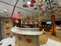 Carnival Miracle Mad Hatters Ball Lounge picture