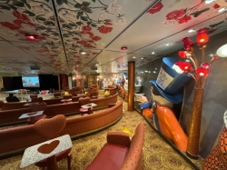 Carnival Miracle Mad Hatters Ball Lounge picture