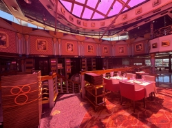 Carnival Miracle Nick & Noras Steakhouse picture