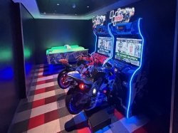 MSC Meraviglia Virtual Games Arcade picture