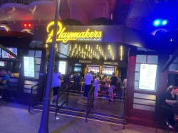 Utopia of the Seas Playmakers Bar picture