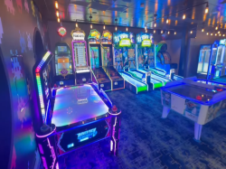 Utopia of the Seas Arcade picture