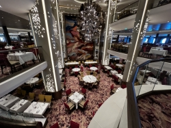 Utopia of the Seas Main Dining Room picture