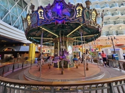 Utopia of the Seas Boardwalk picture