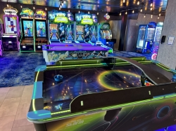 Utopia of the Seas Arcade picture