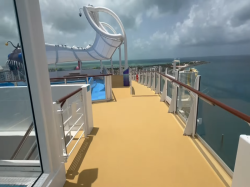 Utopia of the Seas Flowrider picture