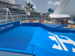 Utopia of the Seas Flowrider picture