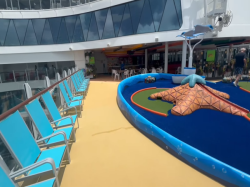 Utopia of the Seas Aqua Dunes picture