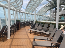 Allure of the Seas Solarium picture