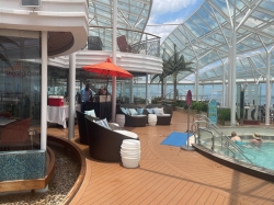 Allure of the Seas Solarium picture